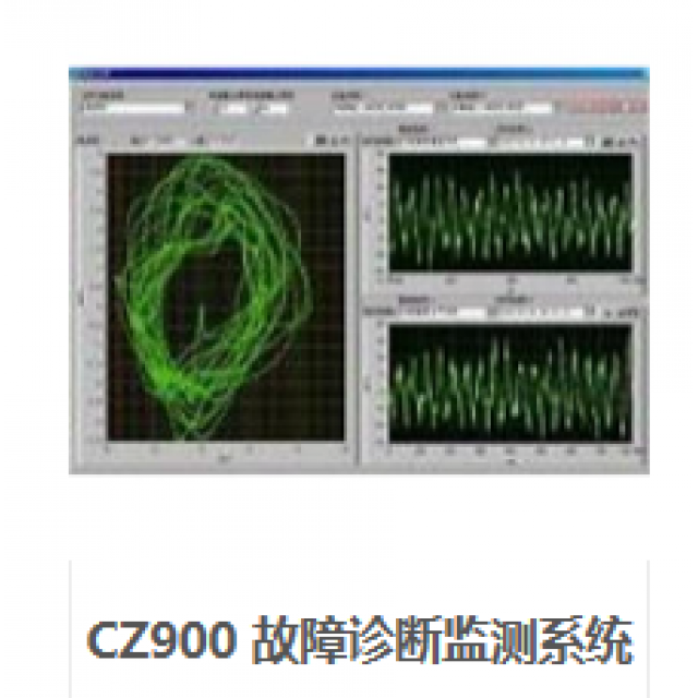 CZ900 故障診斷監(jiān)測系統(tǒng)