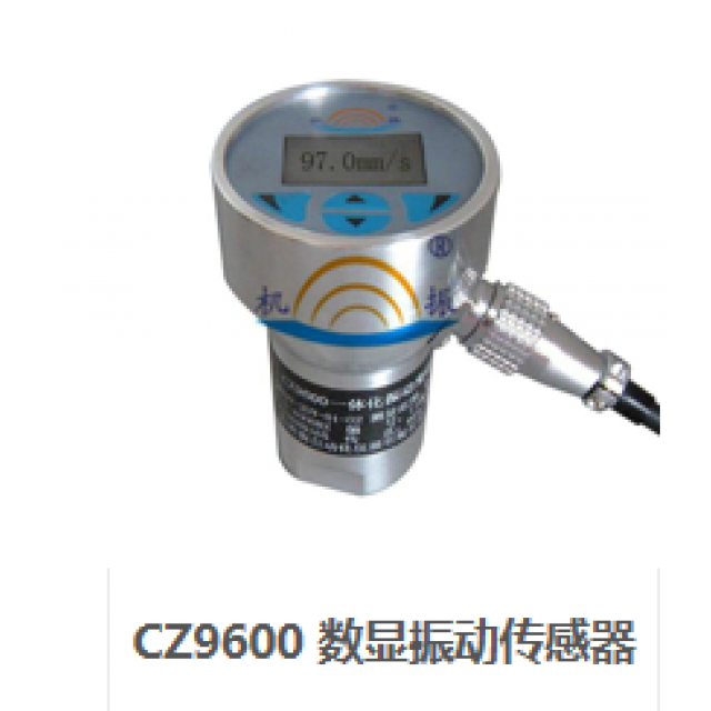 CZ9600 數(shù)顯振動(dòng)傳感器