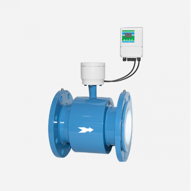 MFE600E型分體式電磁流量計(jì)