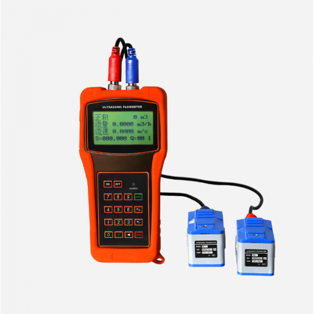 MFU2000S型手持式超聲波流量計(jì)